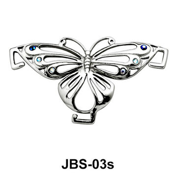 Intricate Pattern Jeweled G-String JBS-03s
