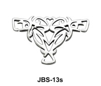 Fiery Heart Jeweled G-String JBS-13s