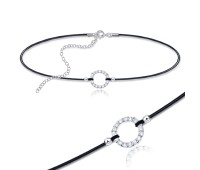 Silver Chokers SPCK-146