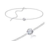 Silver Chokers SPCK-162