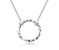 Silver Necklaces SPE-1253