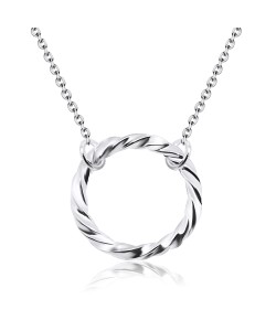 Silver Necklaces SPE-1253