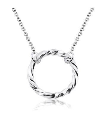 Silver Necklaces SPE-1253