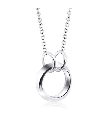 Silver Necklace SPE-1255