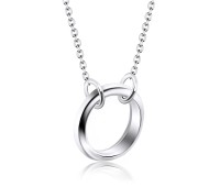 Silver Necklace SPE-1256