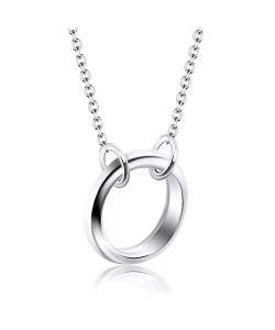 Silver Necklace SPE-1256