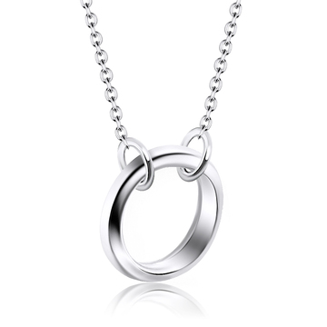 Silver Necklace SPE-1256