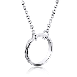 Silver Necklace SPE-1259