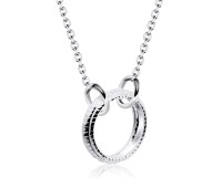 Silver Necklace SPE-1260