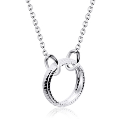 Silver Necklace SPE-1260
