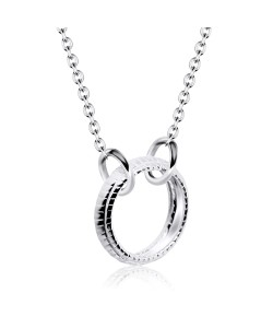 Silver Necklace SPE-1260