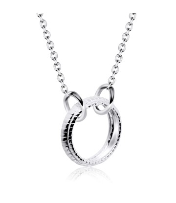 Silver Necklace SPE-1260