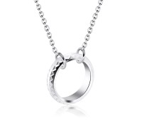 Silver Necklace SPE-1261