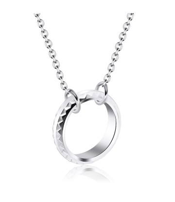 Silver Necklace SPE-1261