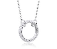 Silver Necklace SPE-1262