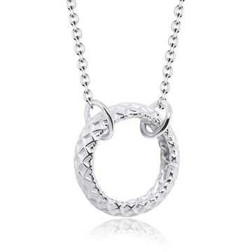Silver Necklace SPE-1262