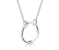 Silver Necklace SPE-1263