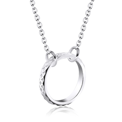 Silver Necklace SPE-1263