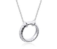 Silver Necklace SPE-1265