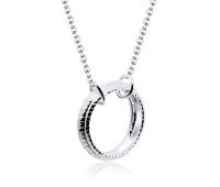Silver Necklace SPE-1266