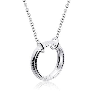 Silver Necklace SPE-1266