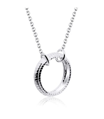 Silver Necklace SPE-1266