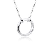Silver Necklace SPE-1267