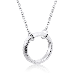 Silver Necklace SPE-1267