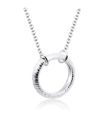 Silver Necklace SPE-1267