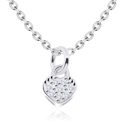 Necklaces Silver SPE-1283