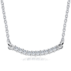 Necklaces Silver SPE-1287