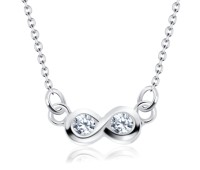 Necklaces Silver SPE-1288