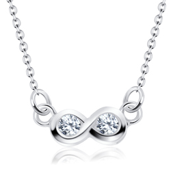 Necklaces Silver SPE-1288
