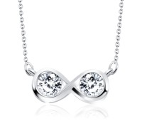 Necklaces Silver SPE-1289