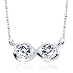 Necklaces Silver SPE-1289