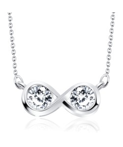 Necklaces Silver SPE-1289