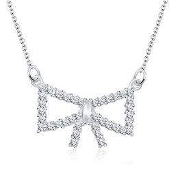 Necklaces Silver SPE-1292
