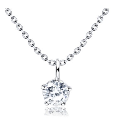 Necklace Silver SPE-1294-4