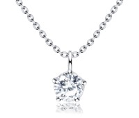 Necklace Silver SPE-1294-4.5