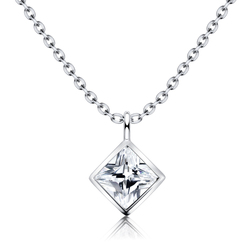 Necklace Silver SPE-1295-4
