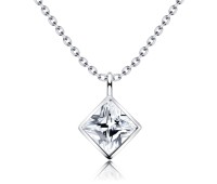 Necklace Silver SPE-1295-5