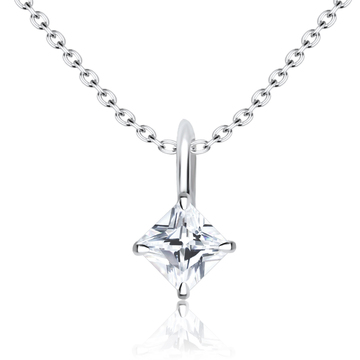 Necklace Silver SPE-1296-3