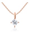 Necklace Silver SPE-1296-3