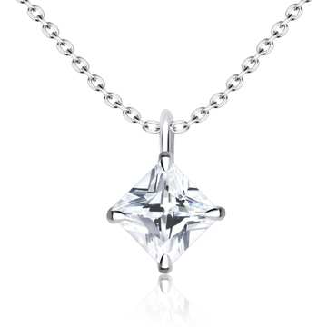 Necklace Silver SPE-1296-5