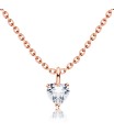 Necklace Silver SPE-1297-3