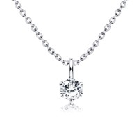 Necklace Silver SPE-1298-3
