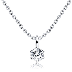 Necklace Silver SPE-1298-3