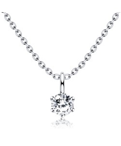 Necklace Silver SPE-1298-3