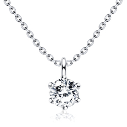 Necklace Silver SPE-1298-4