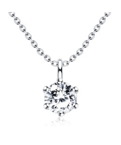 Necklace Silver SPE-1298-5